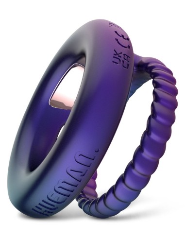 Double Cockring Vibrant Jupiter 40mm