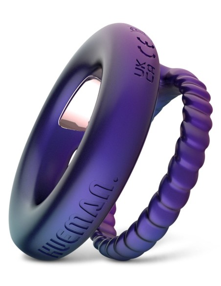 Double Cockring Vibrant Jupiter 40mm
