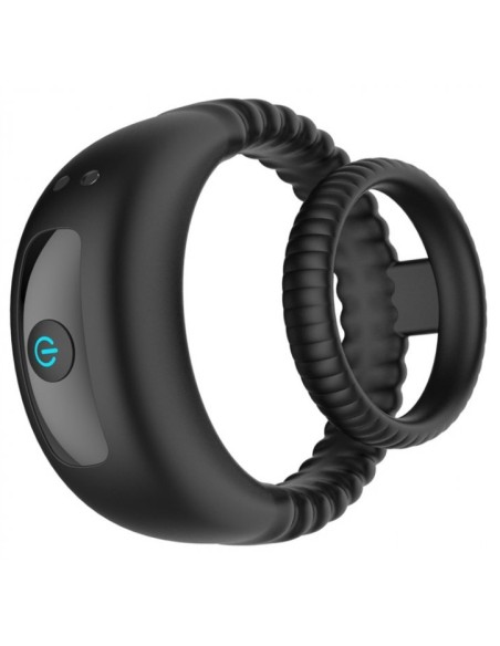 Double Cockring Vibrant Janus | FetishXplore