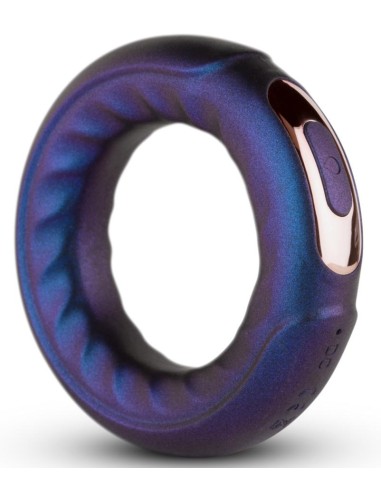 Anneau Vibrant Saturne Hueman 50mm | FetishXplore