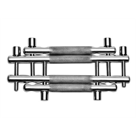 Block Lips Metal Baillon