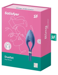 Cockring Vibrant Duelist Satisfyer | FetishXplore 2