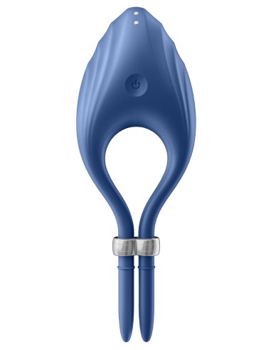 Cockring Vibrant Duelist Satisfyer | FetishXplore