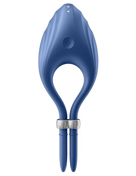 Cockring Vibrant Duelist Satisfyer | FetishXplore