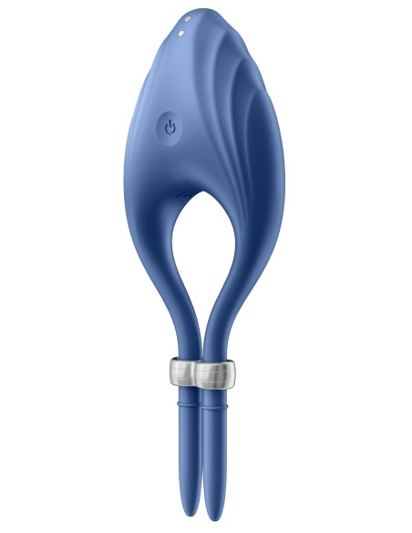 Cockring Vibrant Duelist Satisfyer | FetishXplore