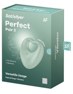 Anneau Vibrant Perfect Pair 3 Satisfyer | FetishXplore 2
