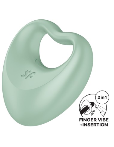Anneau Vibrant Perfect Pair 3 Satisfyer | FetishXplore