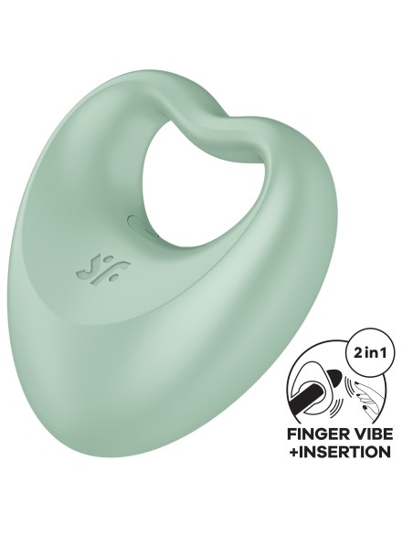 Anneau Vibrant Perfect Pair 3 Satisfyer | FetishXplore