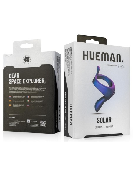 Cockring Solar Hueman 49mm | FetishXplore