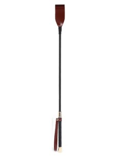 Cravache Ride Ass 59cm Bordeaux | FetishXplore