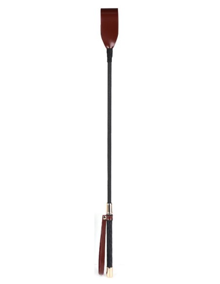 Cravache Ride Ass 59cm Bordeaux | FetishXplore