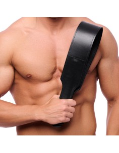 Paddle Double Cuir 42cm | FetishXplore