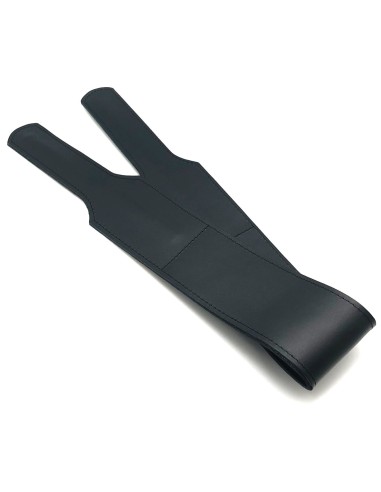 Paddle Double Cuir 42cm | FetishXplore