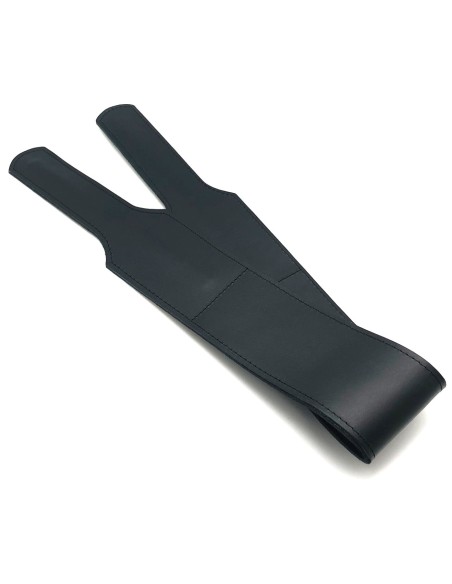 Paddle Double Cuir 42cm | FetishXplore