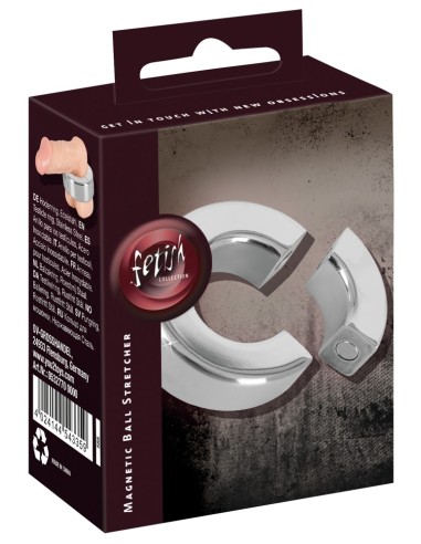 Ballstretcher Stretcheo 34mm 325g | FetishXplore