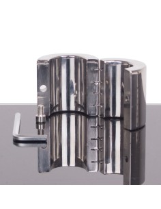 Ballstretcher Hinged 56mm 914g | FetishXplore 2