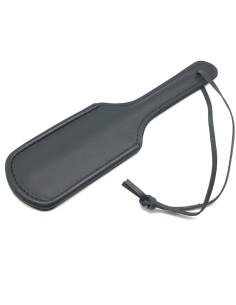 Leather paddle - 23cm X 6.5cm 2
