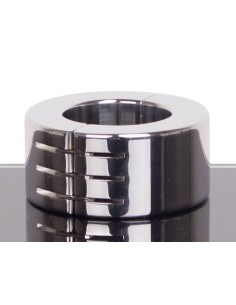 Ballstretcher Hinged 28mm 440g | FetishXplore