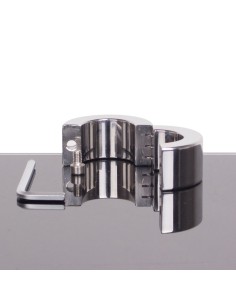 Ballstretcher Hinged 28mm 440g | FetishXplore 2