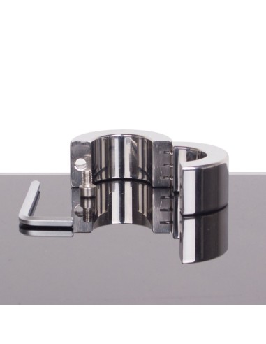 Ballstretcher Hinged 28mm 440g | FetishXplore