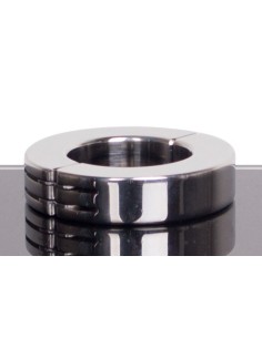Ballstretcher Hinged 15mm 220g | FetishXplore