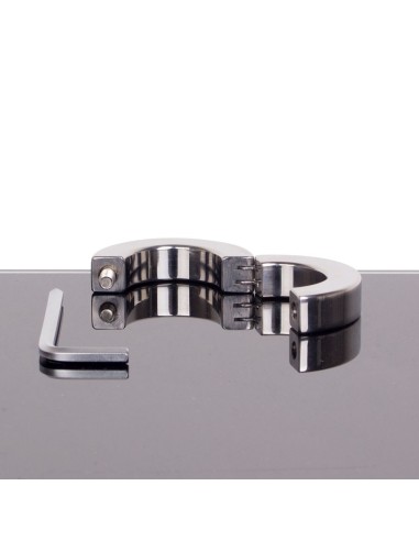Ballstretcher Hinged 15mm 220g | FetishXplore