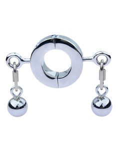 Ballstretcher Testicle Métal 32mm 485g | FetishXplore
