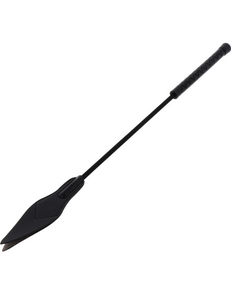 Cravache Black Arrow 50cm Noir | FetishXplore