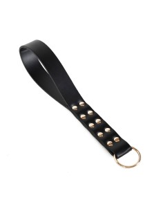 Mini Paddle Slavy 25 cm Noir | FetishXplore
