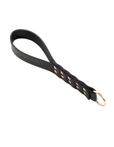 Mini Paddle Slavy 25 cm Noir | FetishXplore