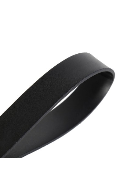 Mini Paddle Slavy 25 cm Noir | FetishXplore