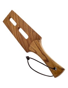 Paddle Bois Slot Tap 43cm | FetishXplore