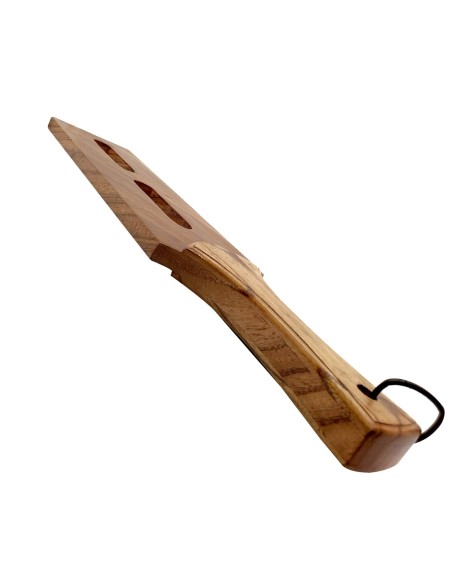 Paddle Bois Slot Tap 43cm | FetishXplore