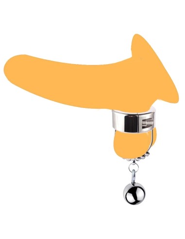Ballstretcher Big Cbt M 36mm 410g | FetishXplore