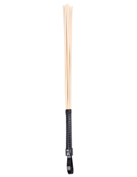 Baguettes Bambou 8 Canes 60cm | FetishXplore