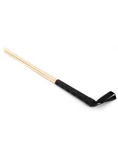 Cravache Woude 4 Baguettes 50cm | FetishXplore