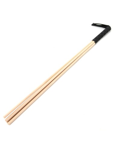 Cravache Woude 4 Baguettes 50cm | FetishXplore