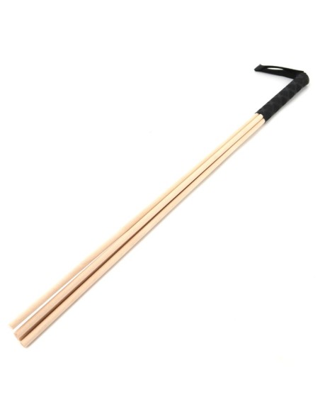 Cravache Woude 4 Baguettes 50cm | FetishXplore