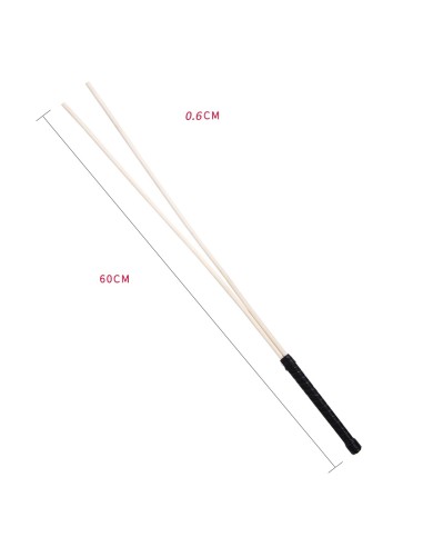 Baguettes Bambou Spanking 60cm | FetishXplore