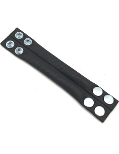 Ballstretcher Cuir 140g 4 Pressions | FetishXplore 2