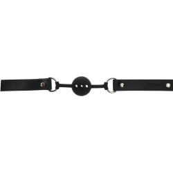 Bâillon Boule Silicone Gag Taboom 4cm 2