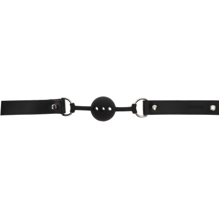 Bâillon Boule Silicone Gag Taboom 4cm