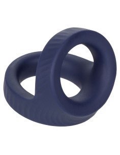 Ballstretcher Max Dual Ring Viceroy Bleu | FetishXplore