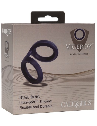 Ballstretcher Dual Ring Viceroy 32mm | FetishXplore