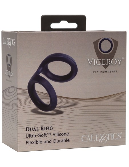 Ballstretcher Dual Ring Viceroy 32mm | FetishXplore