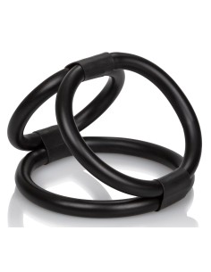 Ballstretcher Cock Cage black