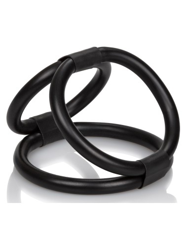 Ballstretcher Cock Cage black