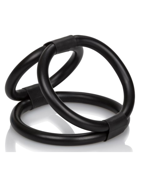 Ballstretcher Cock Cage black