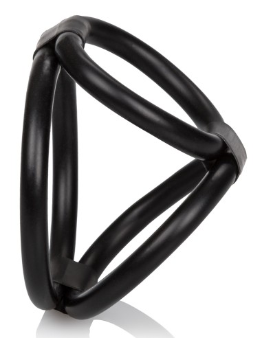 Ballstretcher Cock Cage black