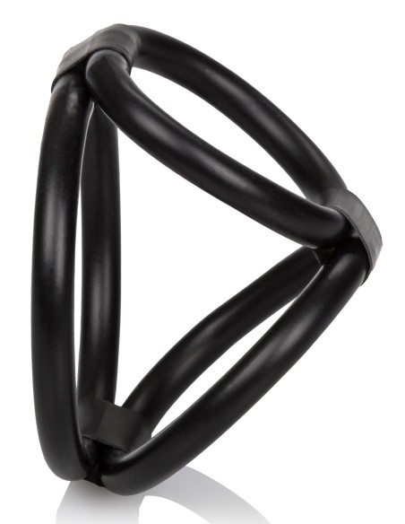 Ballstretcher Cock Cage black